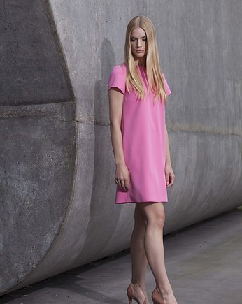Sukienka Barbie Pink, Insist