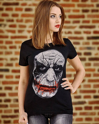 T-shirt damski UNDERWORLD Joker, UNDERWORLD