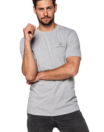 T-shirt męski UNDERWORLD Basic, UNDERWORLD