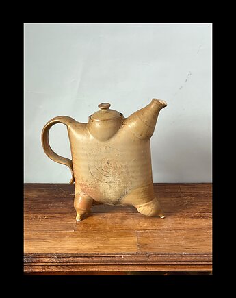 Czajniczek ceramiczny, DOBROWOLSCY