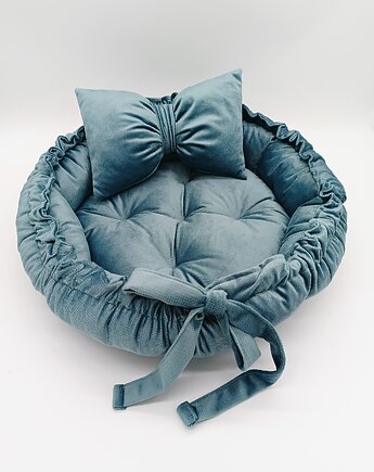 Legowisko VELZU 2w1 Szmaragd, Qluzar