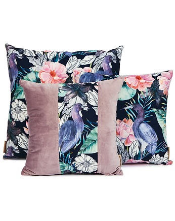 Zestaw poduszek dekoracyjnych Czaple, Bench Decor