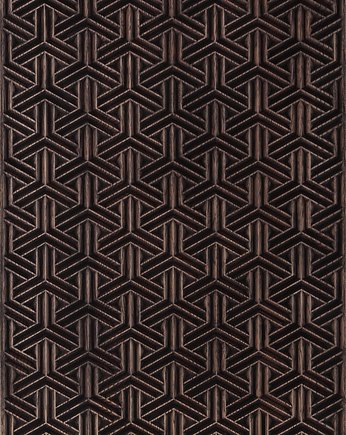Panel ścienny 3D z drewna dębowego 70x50cm, navdesign