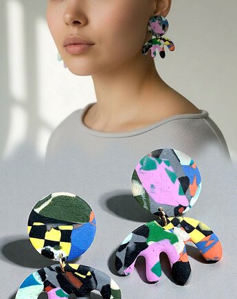 Kolczyki Pierrot, Hellaclay