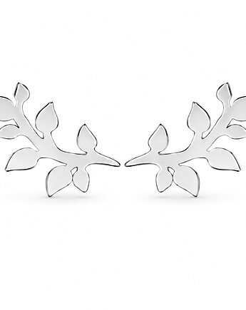 Kolczyki SPRIGS- srebro 925, ISSI Jewelry