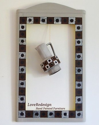 Ramka lustro TWO GIRDS, LoveRedesign