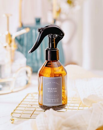 Miękki Kocyk Room Spray, Wosk i Knot