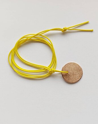 OKRĄG wisiorek, Katarzyna Kaminska ART