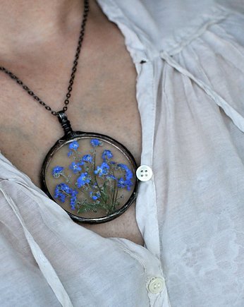 Przesyt niezapominajkowy, MARIAELA