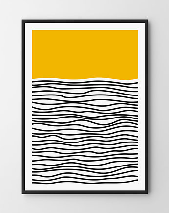 Plakat Tuscan sun, HOG STUDIO