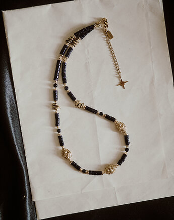 Ishtar, naszyjnik z nocy kairu, Okruszek Biżuteria