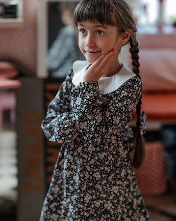 Sukienka night meadow, Petit Retro