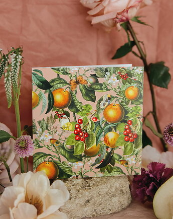 Kartka okolicznościowa "Dżungla", Łukasz Kuleta