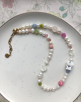 Naszyjnik Lucky Cat, MaLa Jewellery