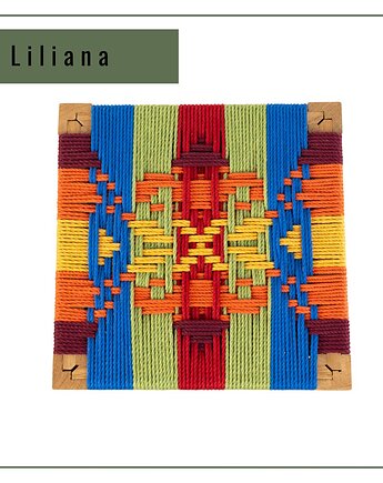 Liliana - stołek, który zachwyca, Illuminos