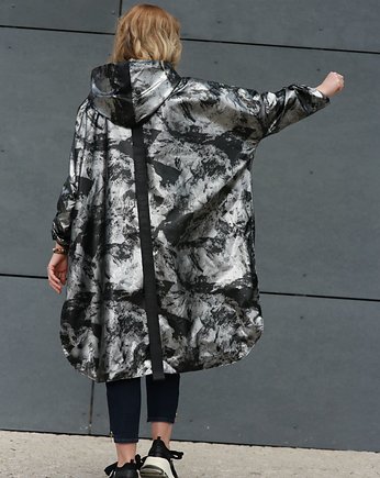 Peleryna Silver Carbon, Sweet Rain