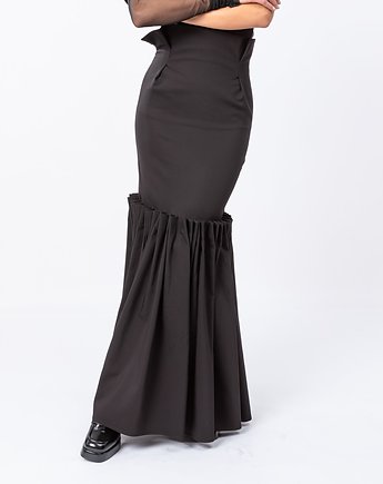 Cara skirt, pudu