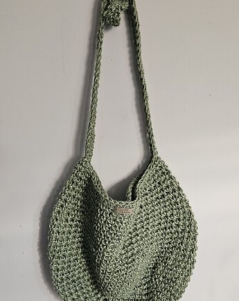 Torba ze sznurka konopnego, Las i Łąka