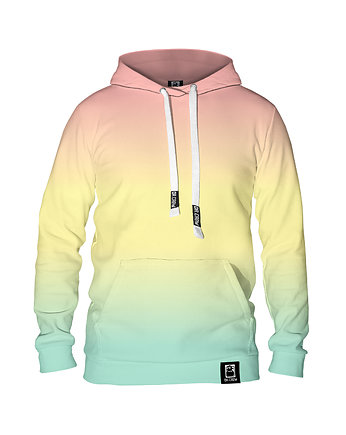 Damska Bluza z kapturem DR.CROW Ombre Summer, DrCrow