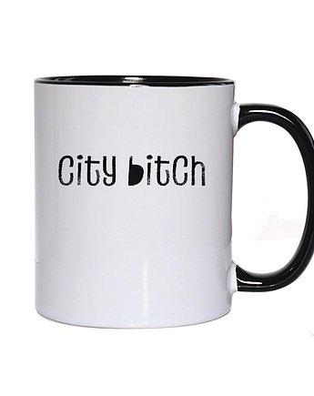 City bitch, kubek dla niej, Sowia Aleja