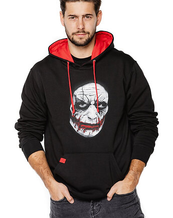 Bluza kangurka UNDERWORLD unisex Joker, UNDERWORLD