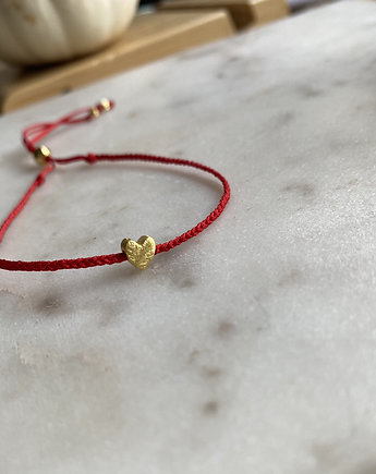 Minimalistyczna bransoletka - Love, Ili arte biju