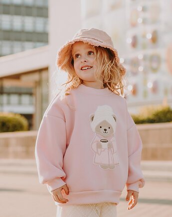 Bluza oversize Sophie Teddy, BejbiStory