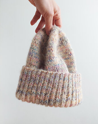 Na drutach "HA_04" alpaca&silk&wool, madebyjokpa