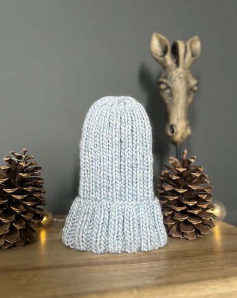 Stalowa owca, SZYSZKA sztrykuje