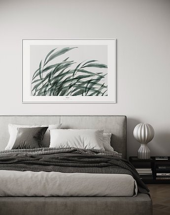 Wind, print 100x70 cm, Margo Hupert