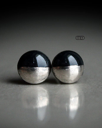Mini Pochmurne 9mm/stal chirurgiczna/, Magda Łysiak