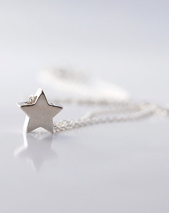 STAR 3D - srebro 925, ISSI Jewelry