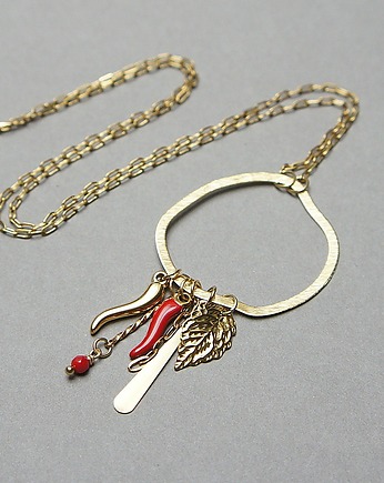 Alloys Collection /Chili/vol. 1 /17.11.25/ - naszyjnik, KiKa pracownia