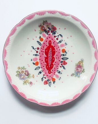 Ci- Talerzyk naścienny, arent plates