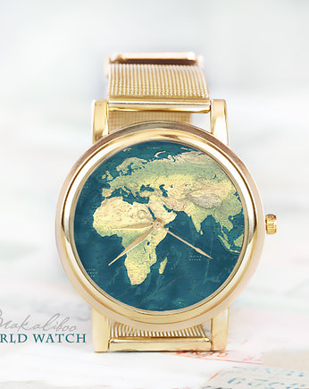 20% taniej World Watch - Blue Gold, Makaliboo