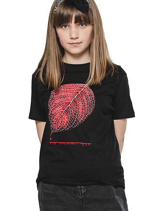T-shirt dziecięcy UNDERWORLD Leaf, UNDERWORLD