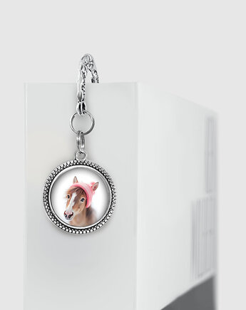 Zakładka do książki - Konik - kolekcja Snow Buddies, yenoo