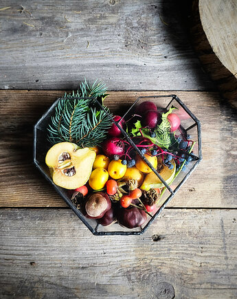 Serce szklane, Zielona Sztuka