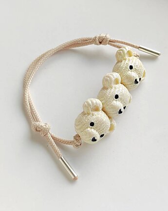 MIŚ bransoletka, Katarzyna Kaminska ART