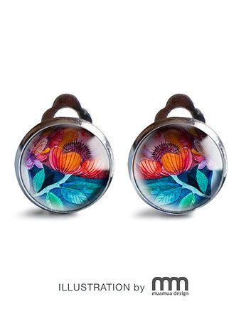 MAKI klipsy, muamua design