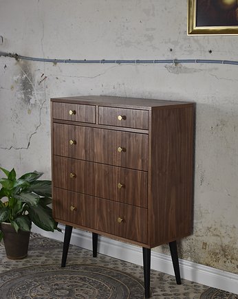 Komoda Corrihigh Waln, Pastform Furniture