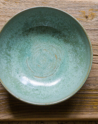 Miska ceramiczna handmade, studnia ceramiczna