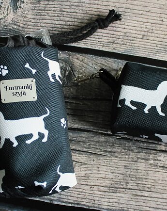 Nerka czarnobiałe jamniki, Furmanki Szyją