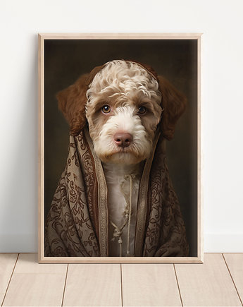 Plakat lagotto romagnolo, Whatever the timezone
