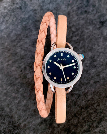 Mały książę friends - Mini Watch - granatowy - Makaliboo, Makaliboo