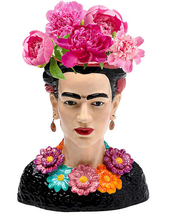 Wazn Frida 33cm ceramika, OSOBY - Prezent dla nauczyciela