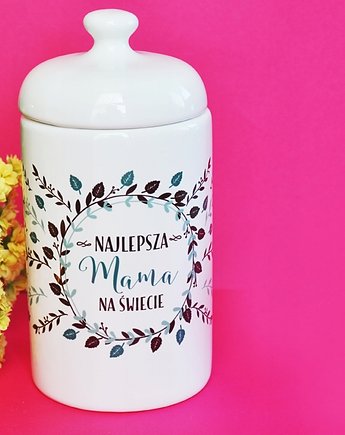 Najlepsza mama na świecie, pojemnik na kawę, Sowia Aleja