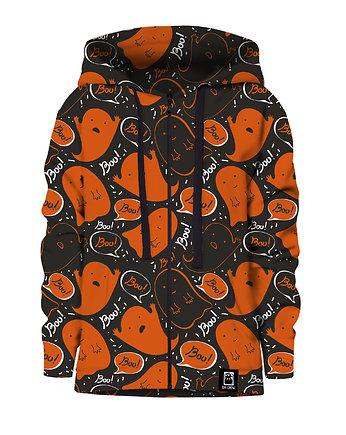 Bluza Zamek Dziewczynka DR.CROW Boo Ghost, DrCrow