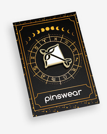 Pins znak zodiaku "Strzelec", PINSWEAR