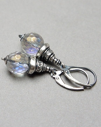 Kolczyki Bańki mydlane vol. 5  , Katia i krokodyl